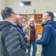 Murphy: Amplia visita de trabajo del senador Enrico