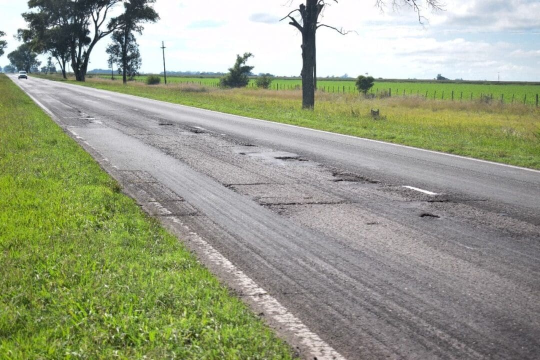 Ruta 8 y Ruta 14 a María Teresa: Nuevo pedido de obra del senador Enrico