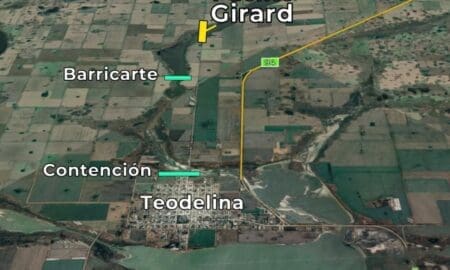 Teodelina: Hay fecha de licitación para una importante obra hídrica