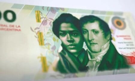 Llegan los nuevos billetes: Qué prócer irá en cada uno