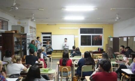 Santa Isabel y María Teresa generan arraigo desde el nivel superior de educación