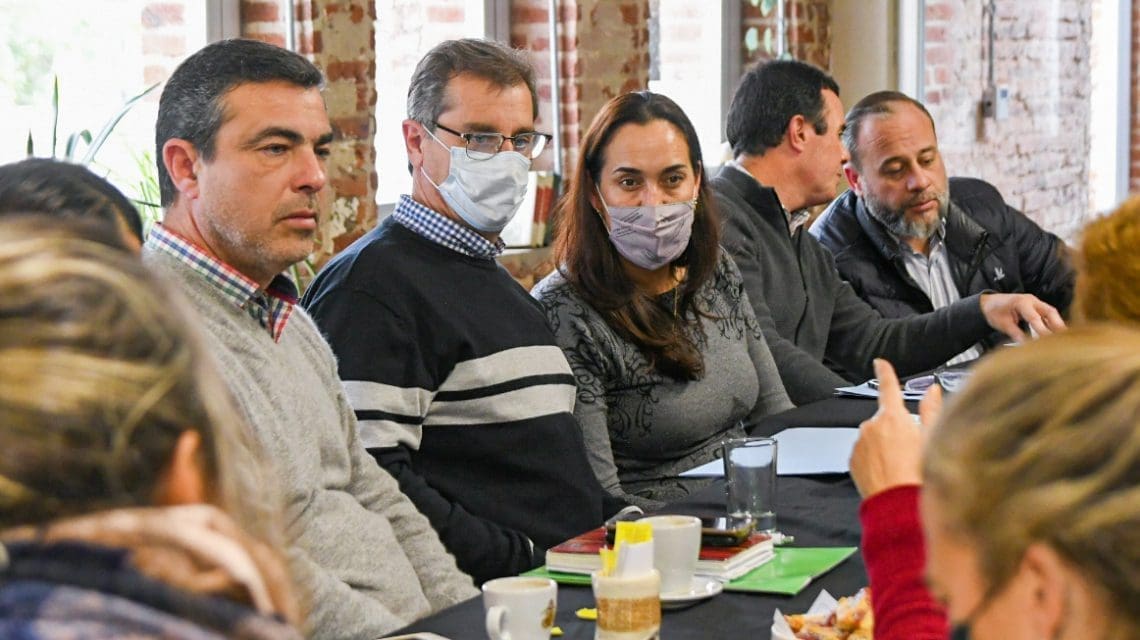 La provincia inició el reempadronamiento de pescadores artesanales La provincia inició el reempadronamiento de pescadores artesanales