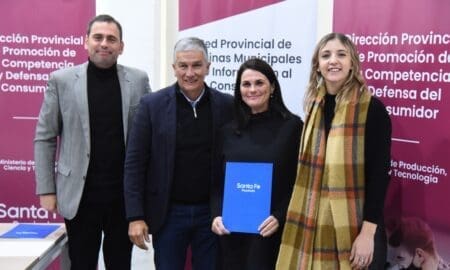 La provincia continúa fortaleciendo la defensa de los derechos de los consumidores en todo el territorio