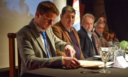Teodelina: La provincia licitó la construcción de una obra hídrica estratégica
