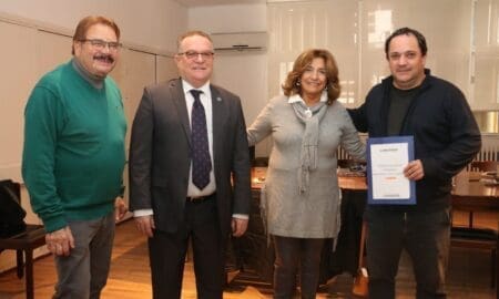 La provincia entregó aportes para obras en edificios de seguridad por más de 45 millones de pesos