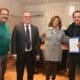 La provincia entregó aportes para obras en edificios de seguridad por más de 45 millones de pesos