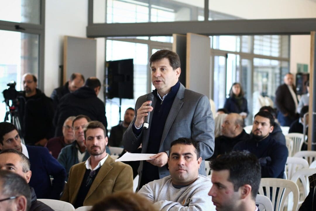 Santa Fe + Autonomía: Se realizó el encuentro del Consejo de Ciudades Santa Fe + Autonomía: Se realizó el encuentro del Consejo de Ciudades