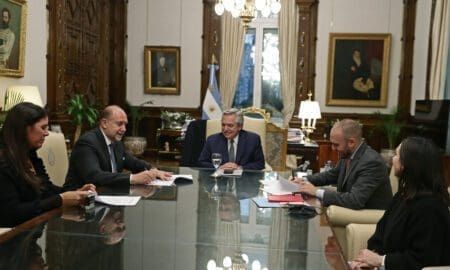 Provincia y Nación firmaron los convenios para regularizar la deuda de coparticipación