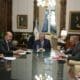 Provincia y Nación firmaron los convenios para regularizar la deuda de coparticipación