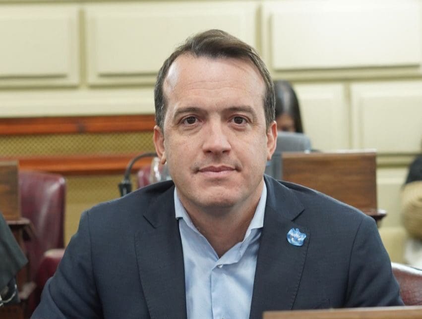 Blanco: "Santa Fe tiene una oportunidad ante la crisis por la falta de gasoil"
