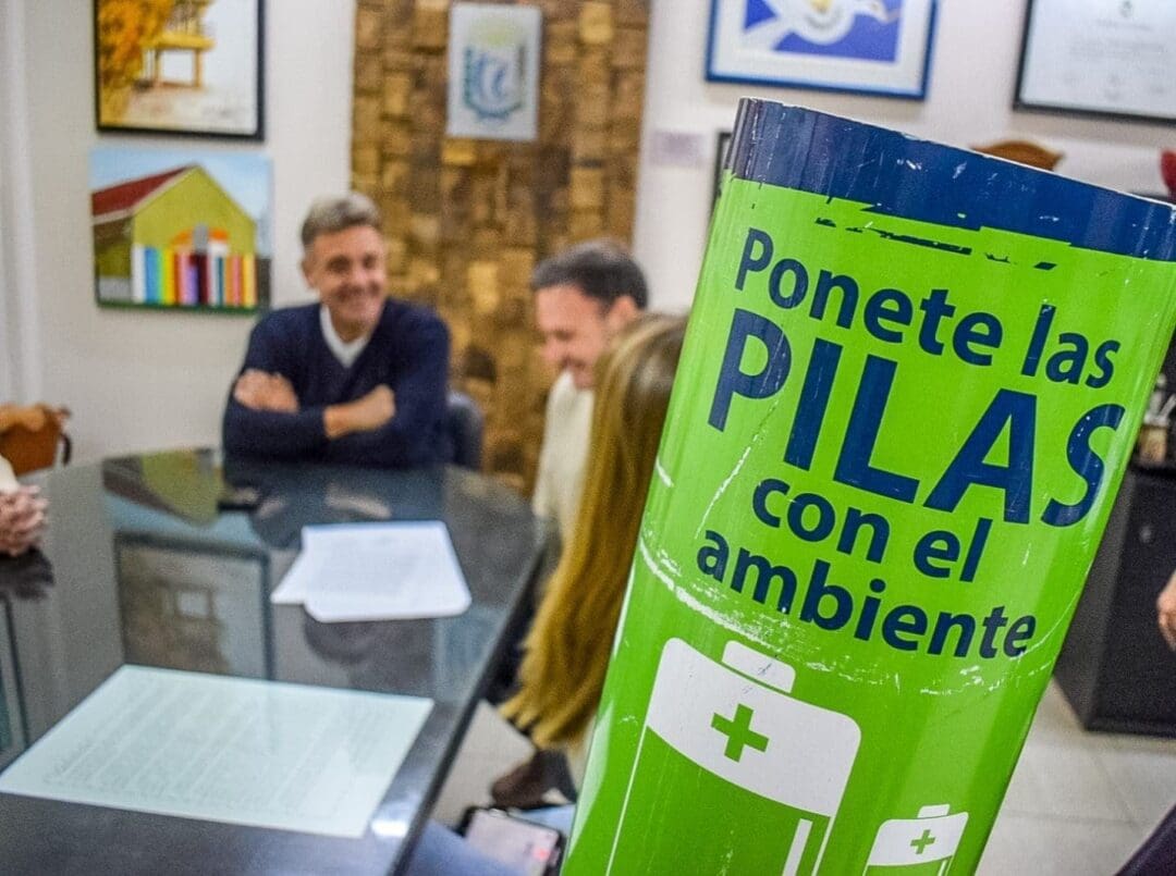 Amplia agenda del senador Enrico en Firmat y Cañada del Ucle Amplia agenda del senador Enrico en Firmat y Cañada del Ucle