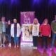 Con la presencia de Fabiana Morón, se presentó el musical "No nos callamos más" en el Centro Cultural de María Teresa