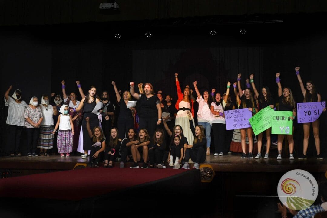 "Insolentes" se presentará este sábado 11 de junio en el Teatro Ideal de Venado Tuerto "Insolentes" se presentará este sábado 11 de junio en el Teatro Ideal de Venado Tuerto
