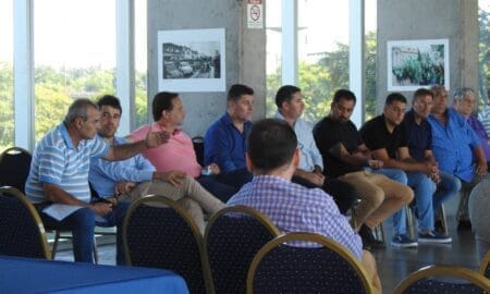 Los presidentes comunales del PJ se presentan con un plenario en Santa Fe