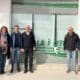 Guillermo Tavernier visitó cooperativas, mutuales y emprendimientos de Villa Cañás, Santa Isabel y María Teresa