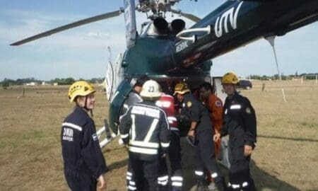 Venado Tuerto tendrá su Helipuerto Sanitario al lado del Hospital Gutiérrez