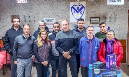 Venado Tuerto: Ciclismo y box en la noche de lunes