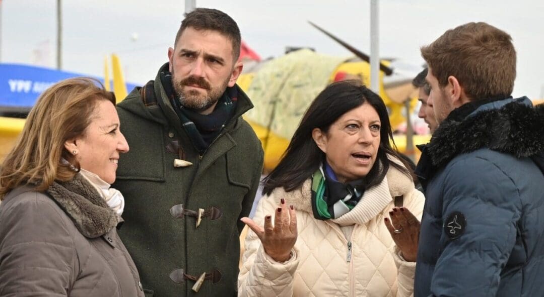 Clara Garcia en Agroactiva: "La economía va a mejorar cuando el gobierno entienda que a la producción hay que darle certezas y no meterle palos en la rueda"