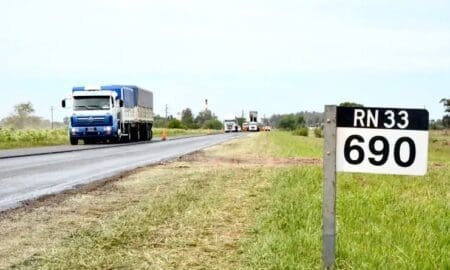 El senador Enrico se presentó nuevamente en Vialidad Nacional por las Rutas 8 y 33