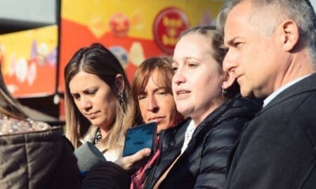 Orciani y Tejeda: "La situación de la Ruta 33 no da para más y necesitamos una respuesta urgente del Estado Nacional"