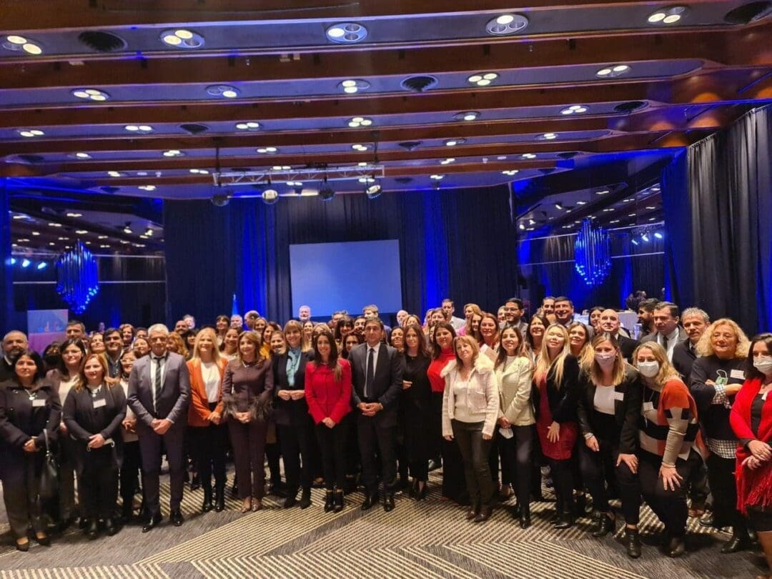 Ciancio y Orciani, convocadas a nivel nacional por las infancias y adolescencias