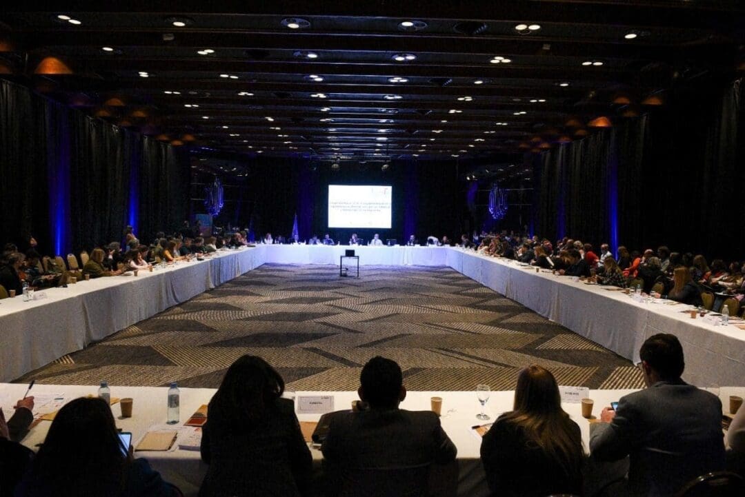 Ciancio y Orciani, convocadas a nivel nacional por las infancias y adolescencias