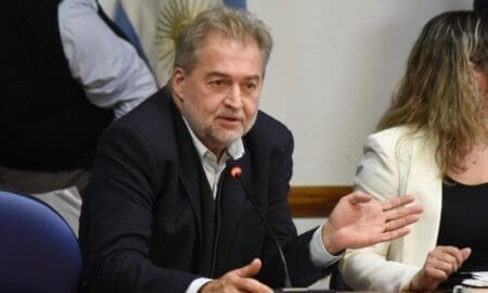 Mirabella presentó un proyecto para la distribución equitativa de subsidios al transporte entre el AMBA y el resto del País