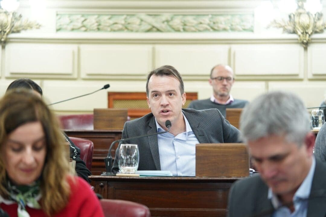 El reclamo de Blanco a Perotti: "El gobernador tiene que exigir ya un aumento en el corte del biodiesel"