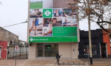 Villa Cañás tendrá su propia sucursal del Banco de Santa Fe