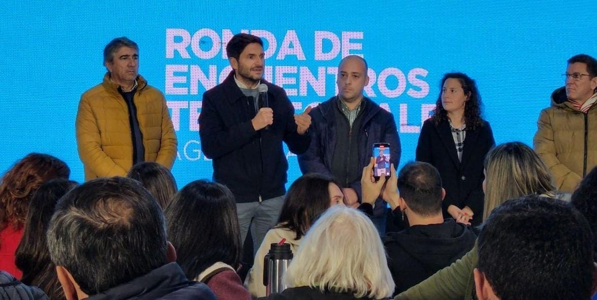 Maxi Pullaro: "A Santa Fe le falta planificación"