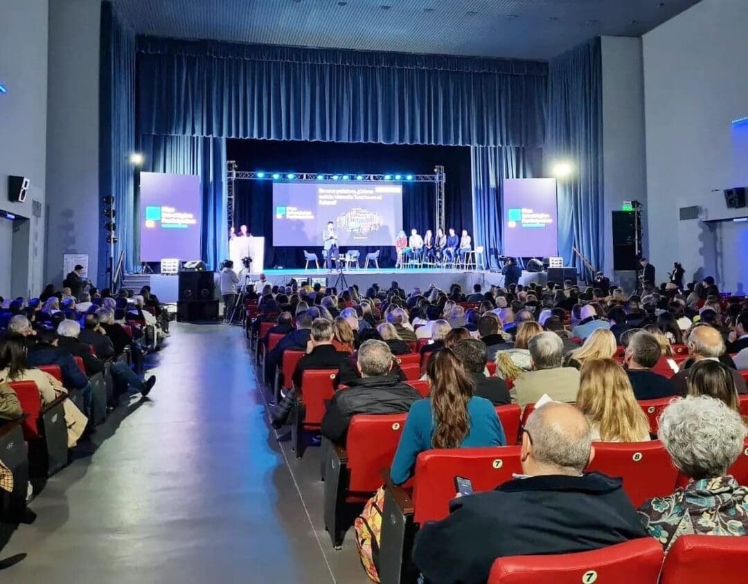 Venado Tuerto: Definirán la ciudad que quieren para el futuro Venado Tuerto: Definirán la ciudad que quieren para el futuro