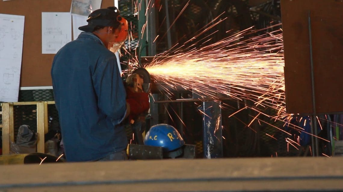 Por la expansión económica en Santa Fe, la provincia capacita en oficios para atender la demanda de empresas Por la expansión económica en Santa Fe, la provincia capacita en oficios para atender la demanda de empresas