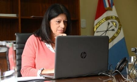 Clara García: "A 630 días del aporte para seguridad, la Provincia no dispone de los equipos que prometió"