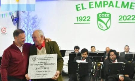 Club El Empalme de Venado Tuerto: 100 años de historia y trabajo