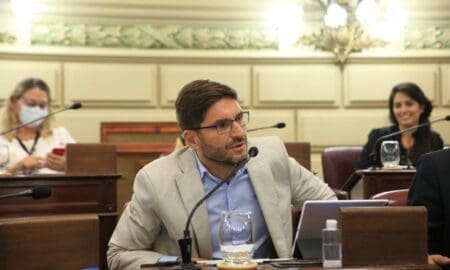 Maxi Pullaro: "Tenemos un gobernador débil para defender a Santa Fe"
