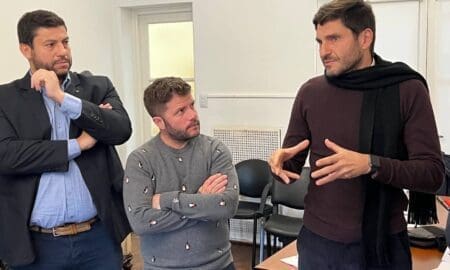 Maxi Pullaro: "No hay decisión para controlar lo que pasa en las cárceles"