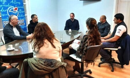 Villa Cañás: Se reunió la Junta Municipal de Protección Civil