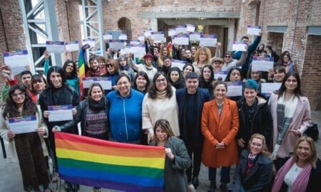 La provincia lanzó la Red de Acompañantes Territoriales LGBTIQ+