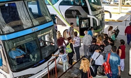 Avances en el proyecto de un nuevo servicio de pasajeros por Ruta 14 hacia Diego de Alvear