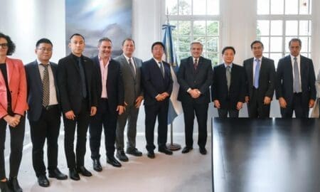 Inversión de 12 millones de dólares: Fabricarán en Venado Tuerto baterías de litio para autos, colectivos y bicicletas