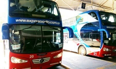 Confirman un nuevo servicio de pasajeros por Ruta 14 hacia Diego de Alvear