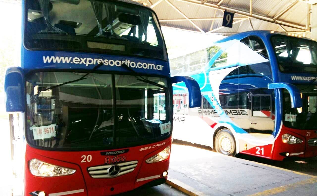 Confirman un nuevo servicio de pasajeros por Ruta 14 hacia Diego de Alvear