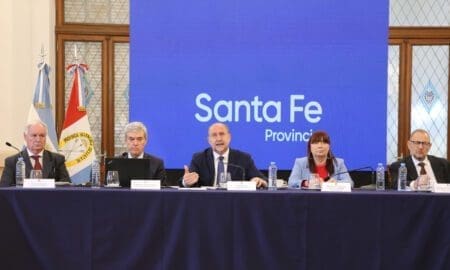 Omar Perotti brindó precisiones sobre el acuerdo alcanzado con la Nación