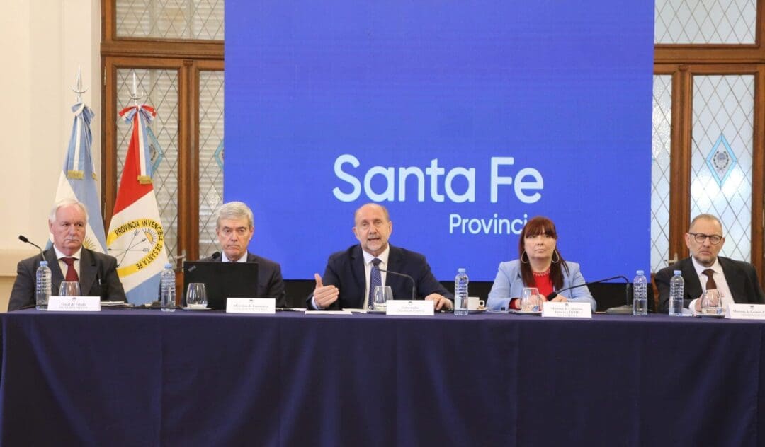 Omar Perotti brindó precisiones sobre el acuerdo alcanzado con la Nación