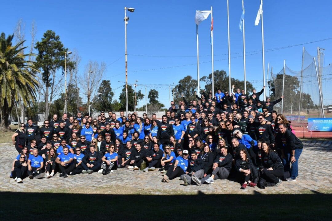 Se preparan las instancias Departamental y Regional de los Juegos Santafesinos Se preparan las instancias Departamental y Regional de los Juegos Santafesinos