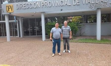 Dos obras muy importantes para Melincué