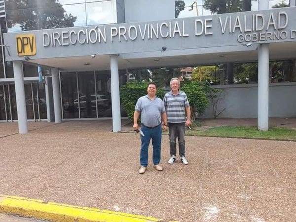 Dos obras muy importantes para Melincué