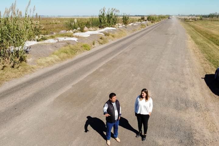 Dos obras muy importantes para Melincué