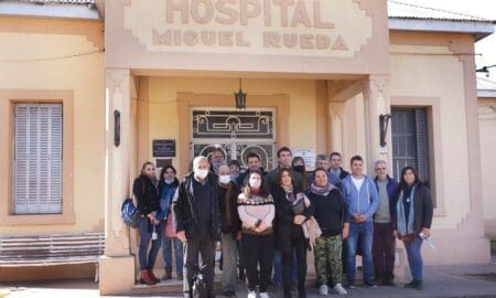 Santa Isabel: Estado de situación del hospital local