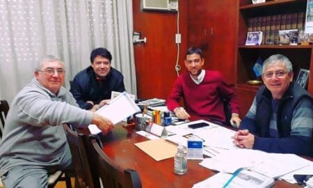 Wheelwright: La Comuna brindará apoyo económico a los Bomberos Voluntarios